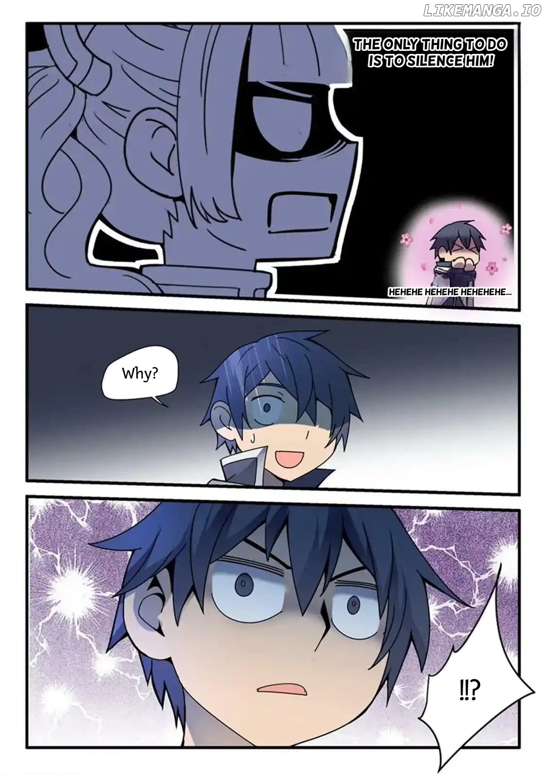 Super Knight Sword Soul chapter 55 - page 6